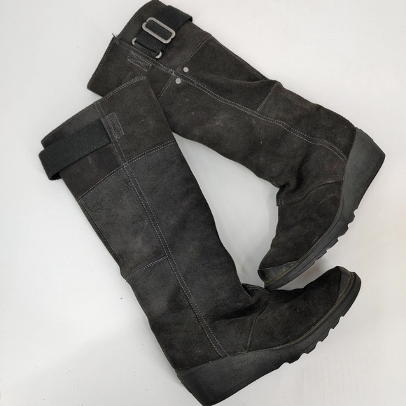 Sorel Toronto Wedge Knee High Boots - Picture 3 of 7